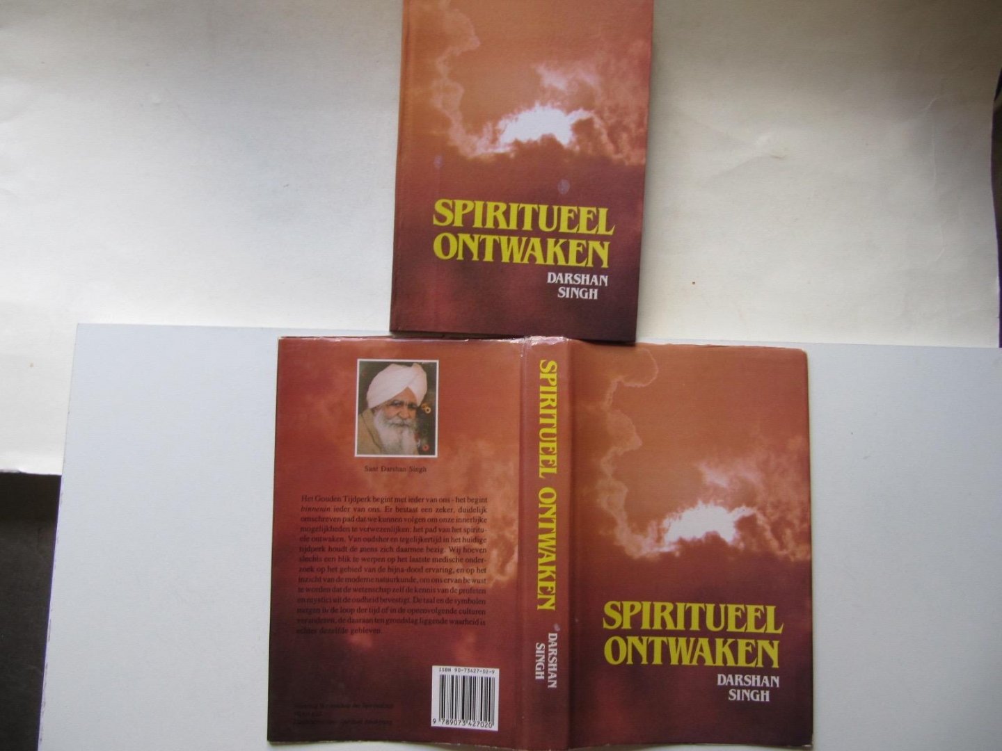 Darshan Singh - Spiritueel ontwaken