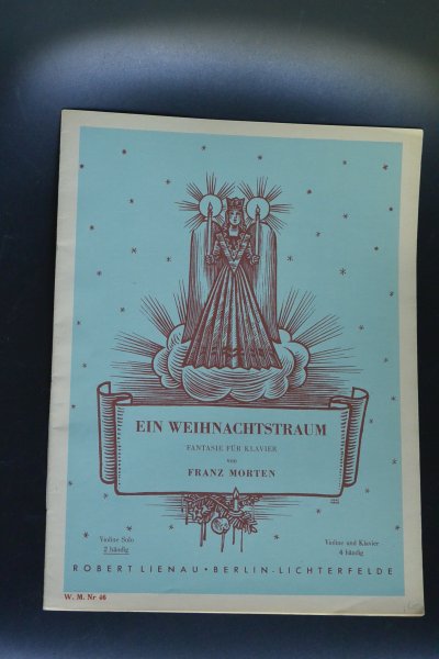 Morten Franz - Ein Weihnachtstraum
