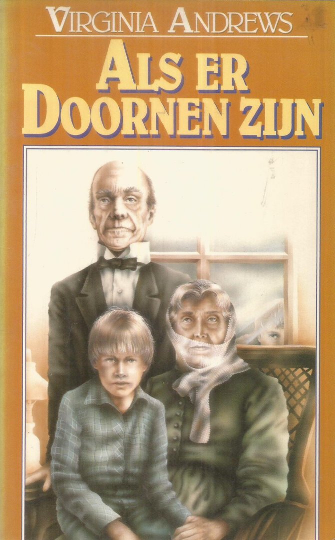 Andrews, Virginia - Als er doornen zijn