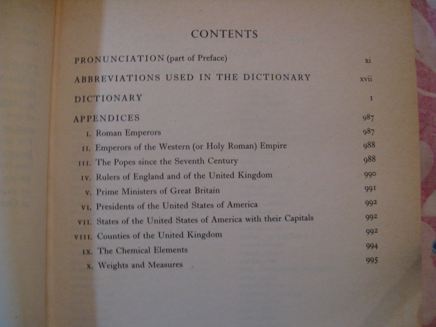 J. coulson - the oxford illustrated dictionary