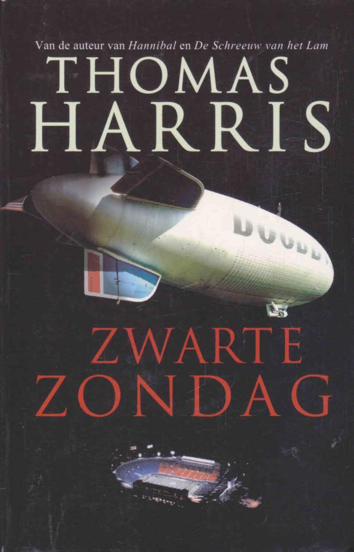 Harris, Thomas - Zwarte Zondag