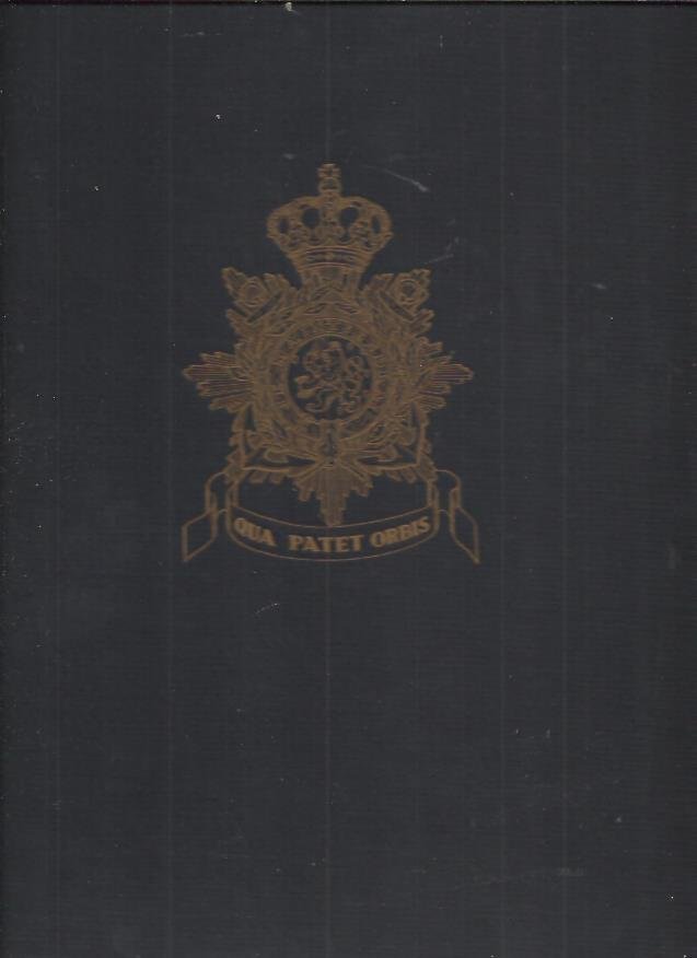Dorren, C.J. O. - De Geschiedenis van het Nederlandsche Korps Mariniers van 1665-1945