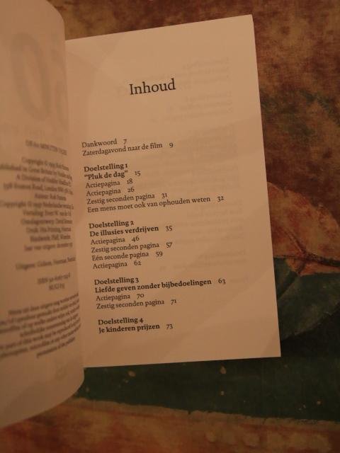 Parsons, Rob - De 60 minuten vader