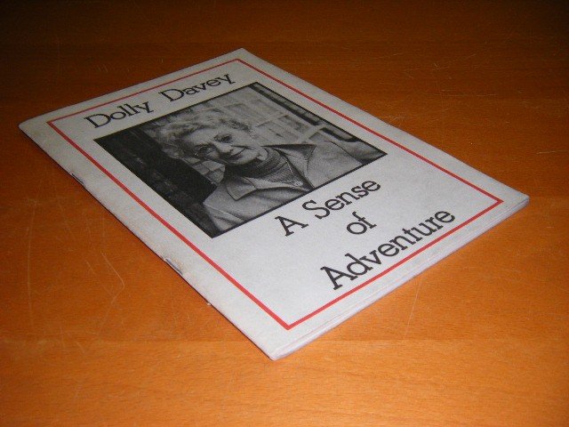 Dolly Davey - A Sense of Adventure