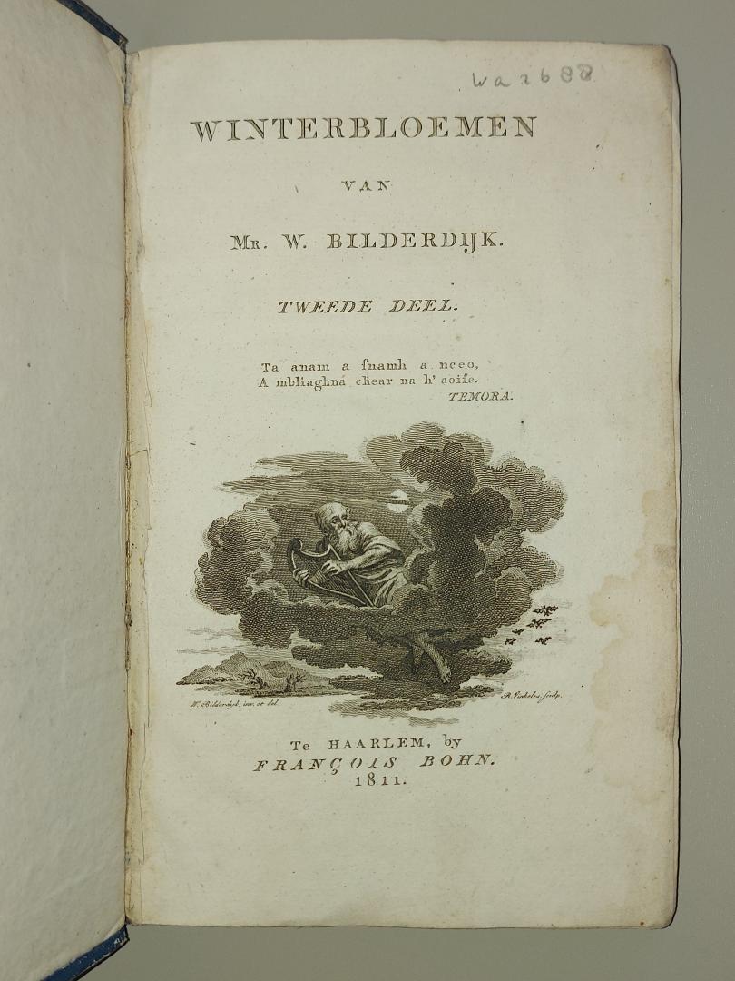 Bilderdijk, mr. Willem - Winterbloemen I + II (SET 2 delen)