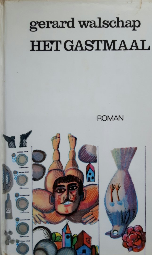 Walschap, Gerard - Het gastmaal