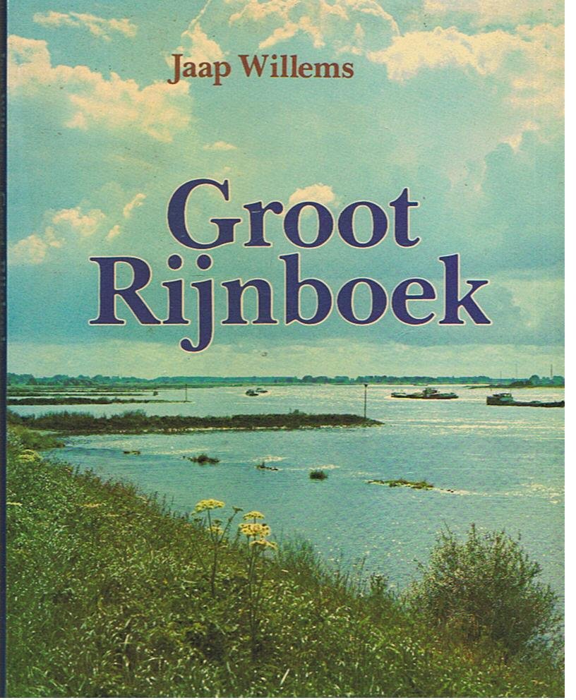 Willems, Jaap - Groot Rijnboek