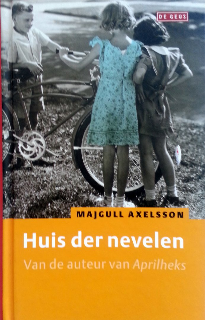 Axelsson, Majgull - Huis der nevelen (Ex.1)