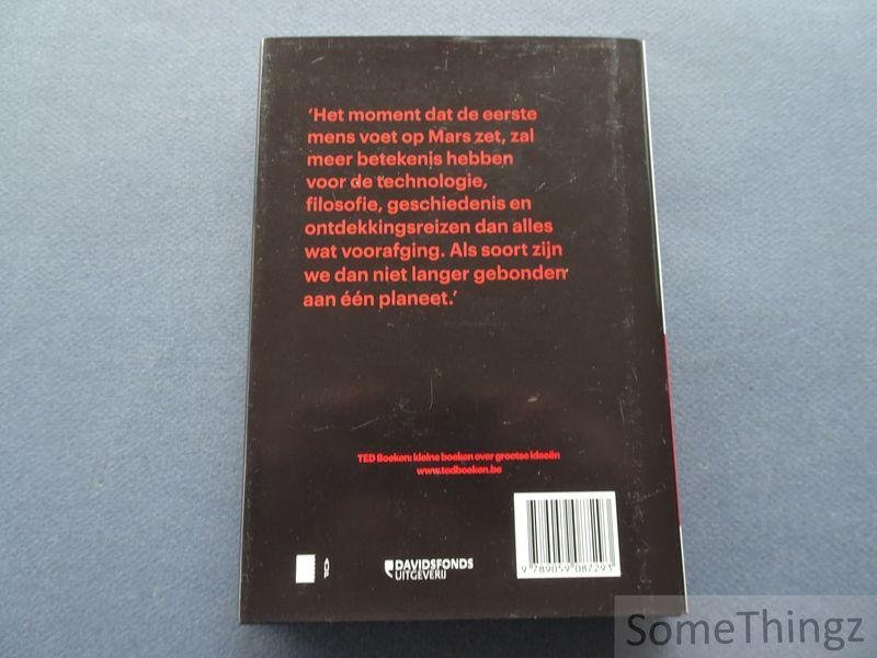 Petranek, Stephen L. - Hoe we zullen leven op Mars.