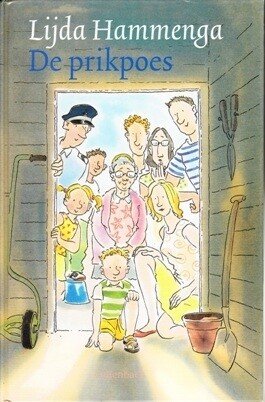 Hammenga, Lijda - De prikpoes