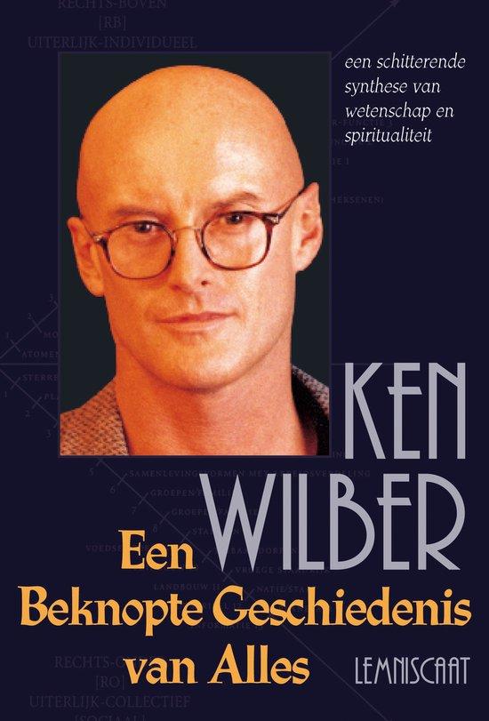 Wilber, Ken - Een beknopte geschiedenis van alles
