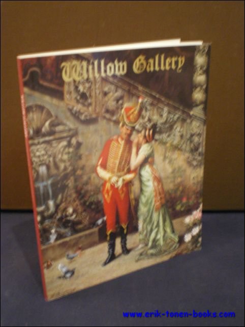 N/A. - WILLOW GALLERY, FINE OIL PAINTINGS,
