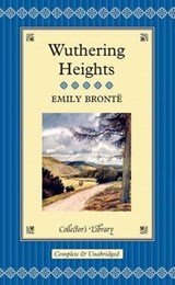 BRONTË, Emily - Wuthering Heights