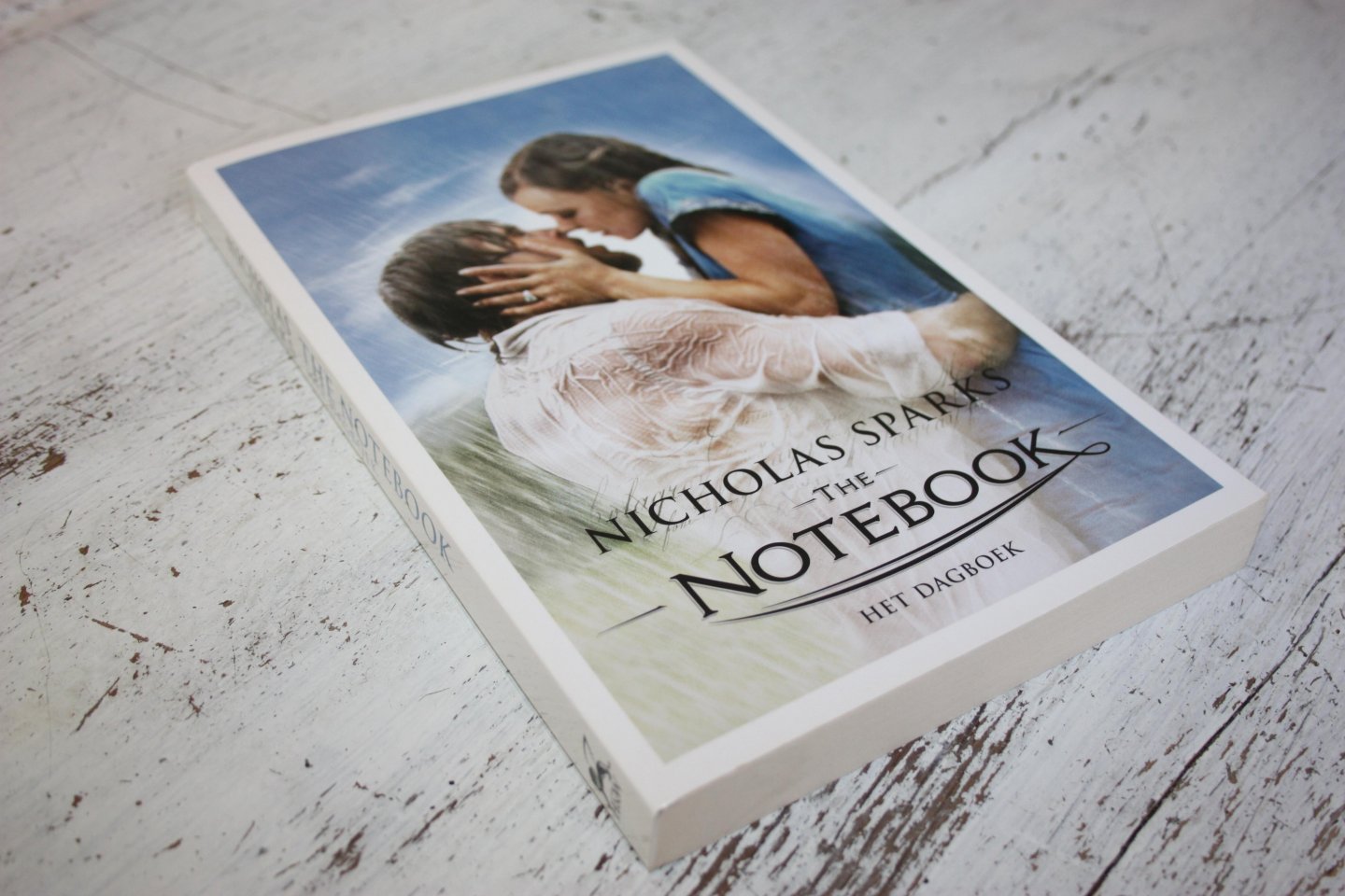 Sparks, Nicholas - Het Dagboek - THE NOTEBOOK