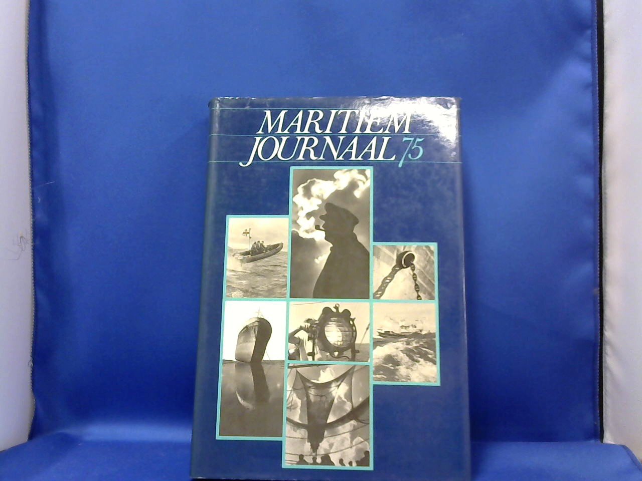 Hazelhoff roelfzema- kromhout R. & anderen - Maritiem journaal 75