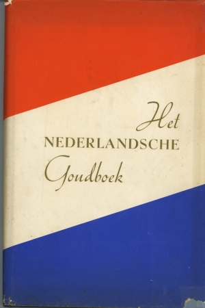  - Het Nederlandsche Goudboek
