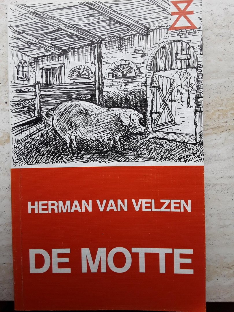 Velzen, H. van - DE MOTTE.