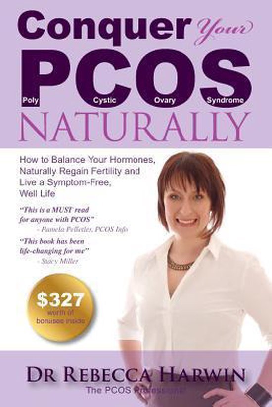 Harwin, Rebecca - Conquer Your PCOS Naturally