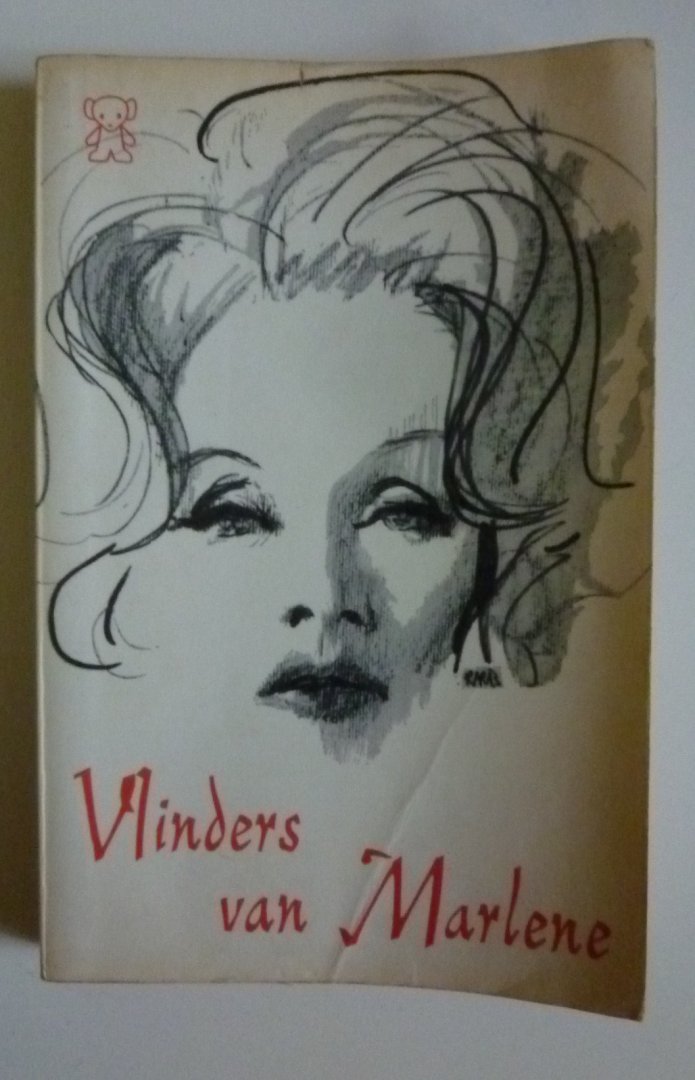 Marlene Dietrich - Vlinders van Marlene