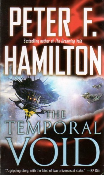 Hamilton, Peter F. - The Temporal Void