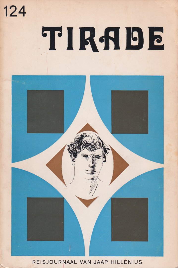 Diverse auteurs - Tirade, april 1967, jrg. 11, nr. 124