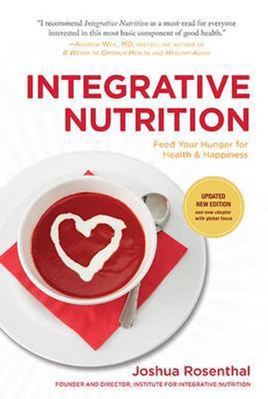 Rosenthal, Joshua - Integrative Nutrition