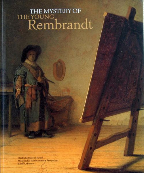 E v. d .Wetering et al - The mystery of the young Rembrandt