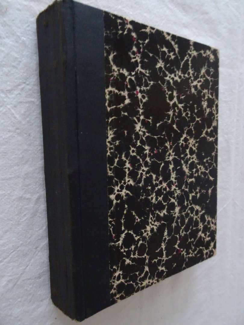 Ligthart, Jan  & H. Scheepstra. - Nog bij moeder. Eerste tot en met vierde stukje in één band.