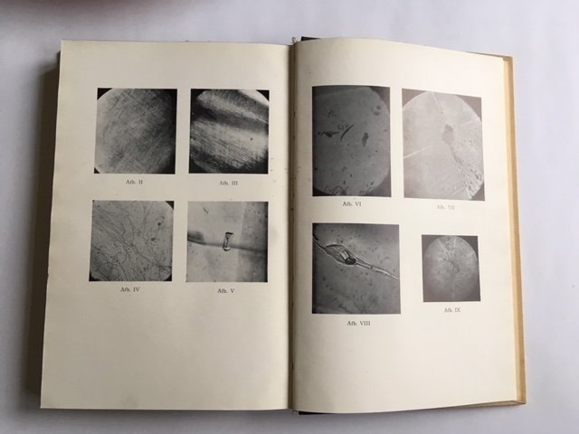 Bolman, J. - De Edel- en siersteenen; Indeeling, benamingen, kenmerken, vindplaatsen, herkenning