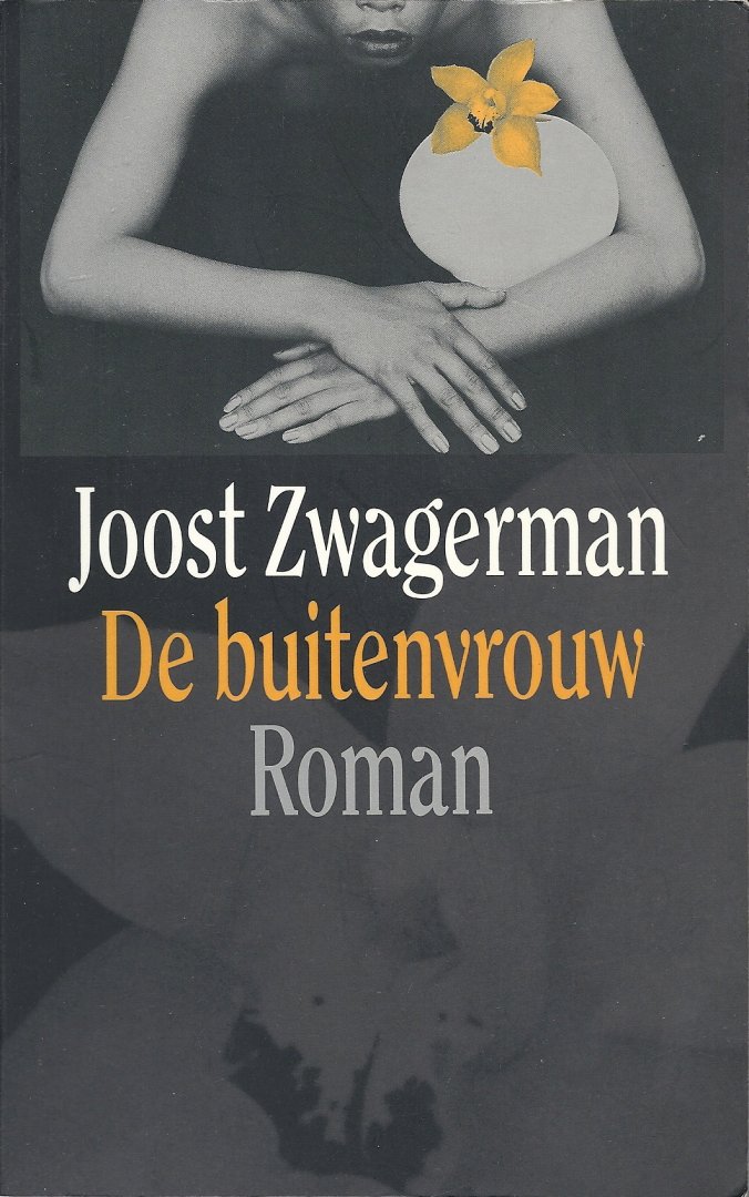 Zwagerman, J. - De buitenvrouw / roman