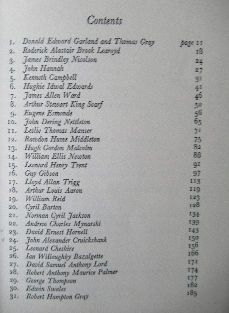 Turner, John Frayn - V.C.'s of the air