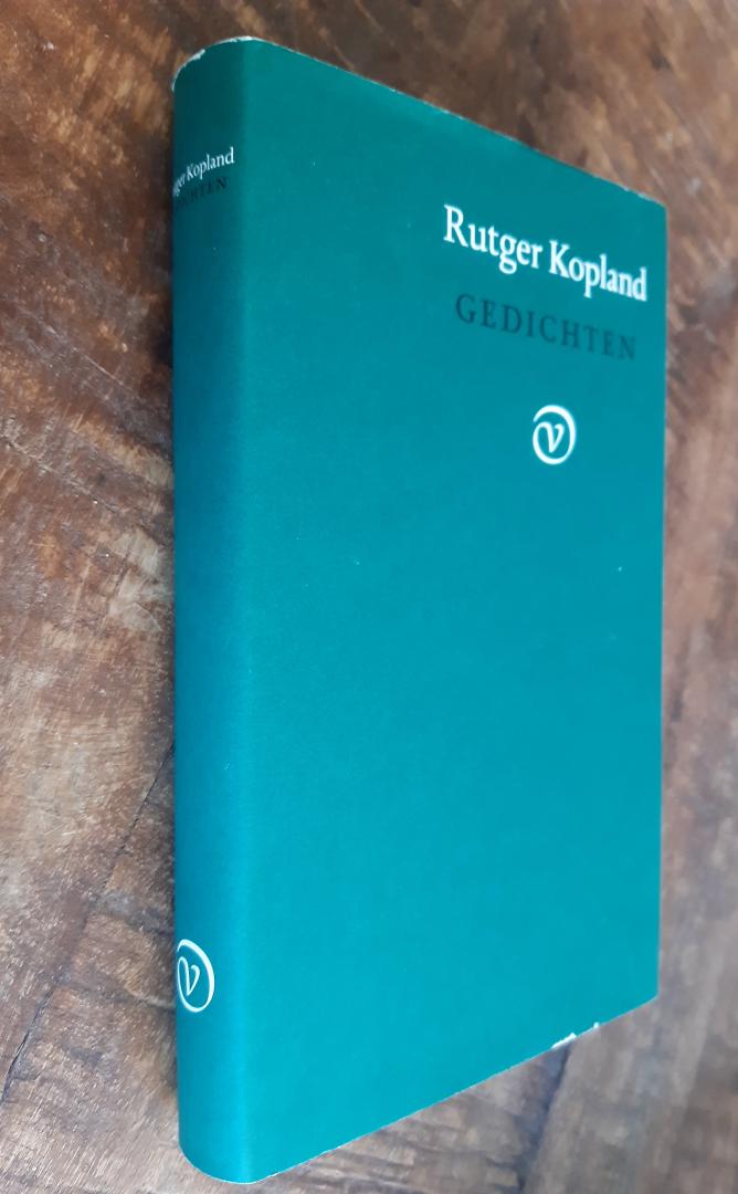 Kopland, Rutger - Gedichten