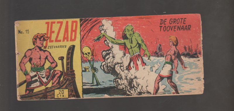  - Jezab de zeevaarder 15
