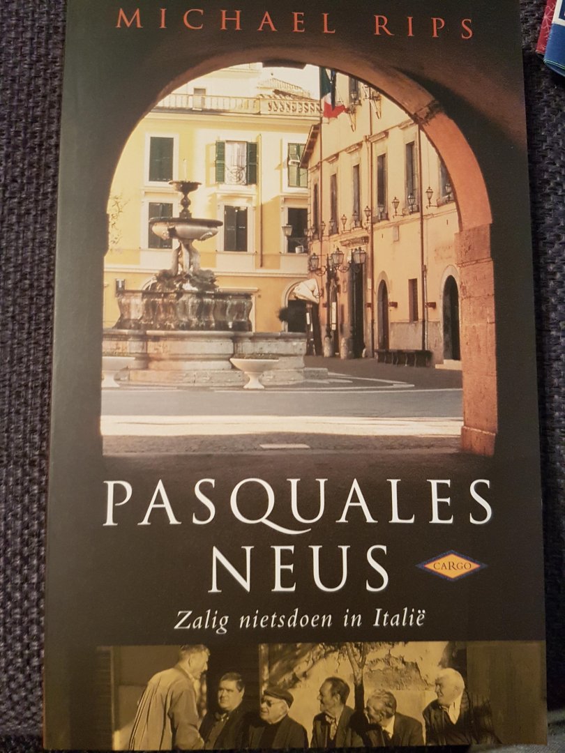 Rips, M. - Pasquales neus