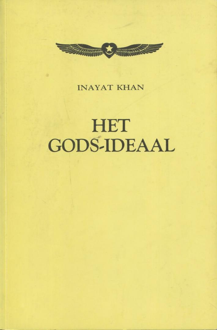 Khan, Inayat - Het gods-ideaal
