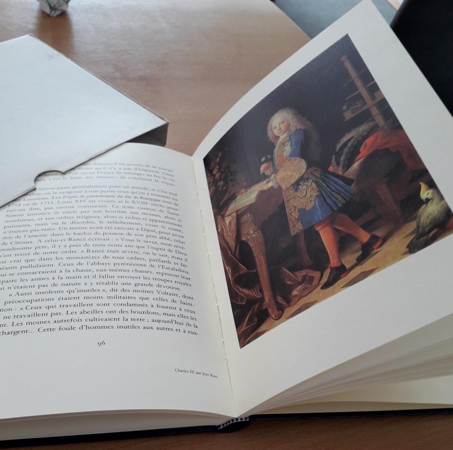 Cabanis, José - Saint-Simon ambassadeur, ou le Siècle des Lumières