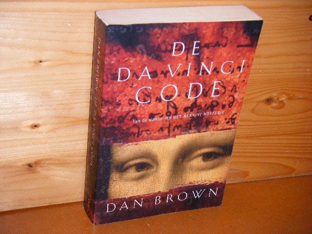 Brown, Dan - De Da Vinci Code.