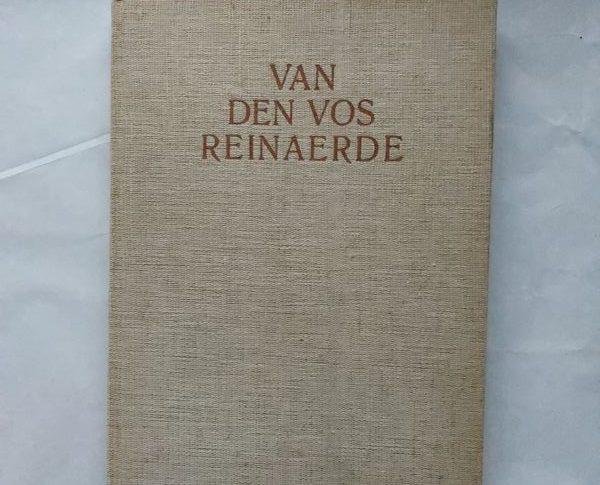 Onbekend - Van den Vos Reinaerde