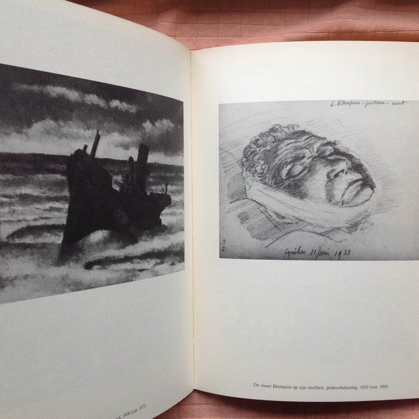 Jacques de Raeve - Frans Masereel