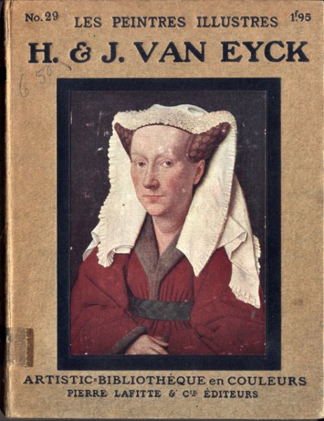 Roujon, Henry (red.) - H.&J. van Eyck. Huit reproductions facsimile en couleurs