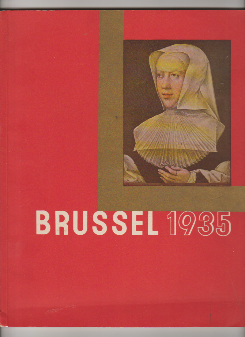 onbekend - Algemeene Wereldtentoonsteling Brussel 1935 April - November