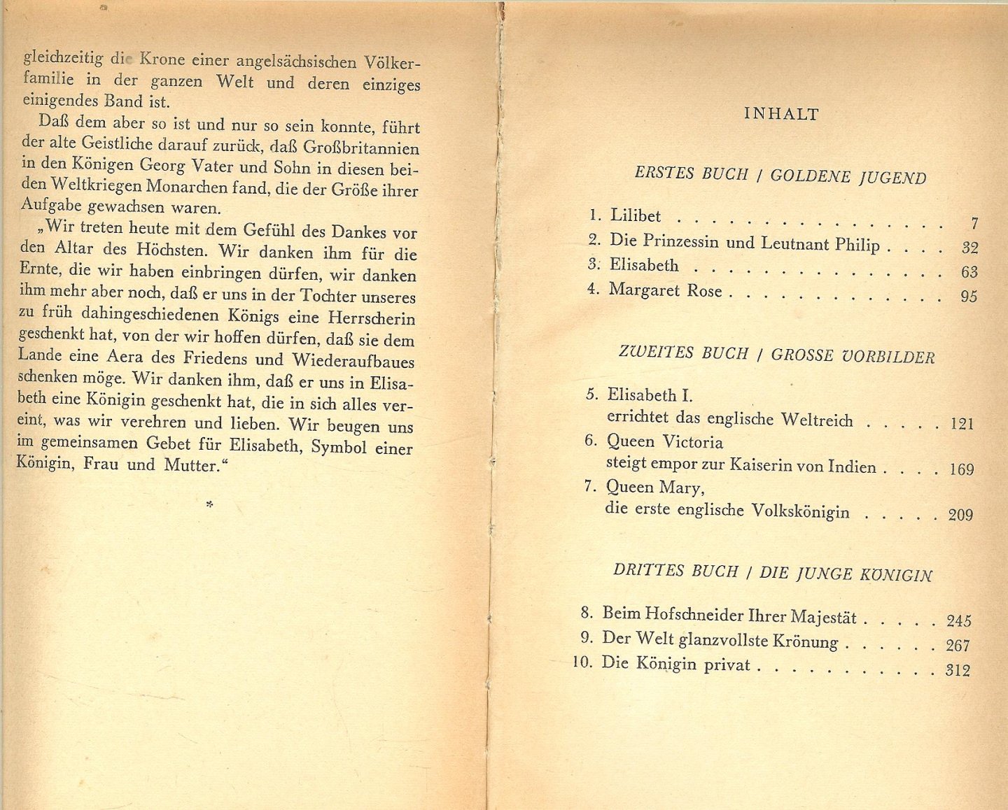 Cramer Heinz Nach zeitgenossischen Quellen werken frei bearbeitet - Elisabeth II. Konigin des Englischen weltreiches