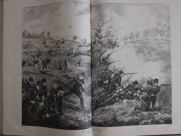 Bogaerts, Henri (ed.). - L'Illustration Européenne. Dix-huitième année 1887/88.