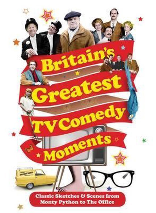Barfe, Louis - Britain'S Greatest Tv Comedy Moments