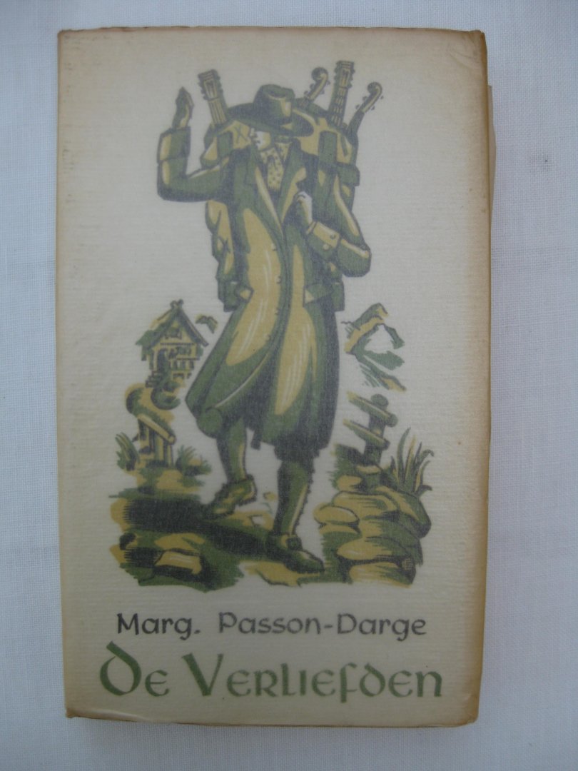 Passon-Darge, Margarete - De Verliefden.