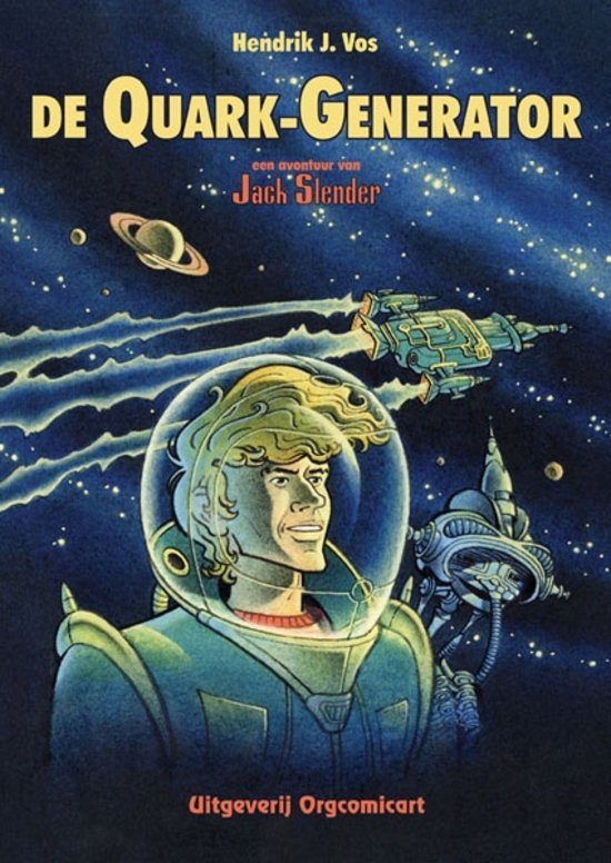 Hendrik J. Vos - De Quark-Generator