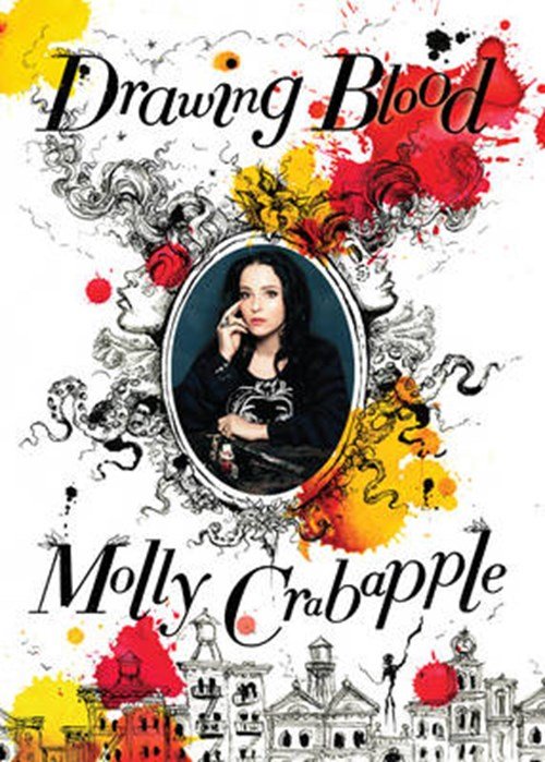Molly Crabapple - Drawing Blood