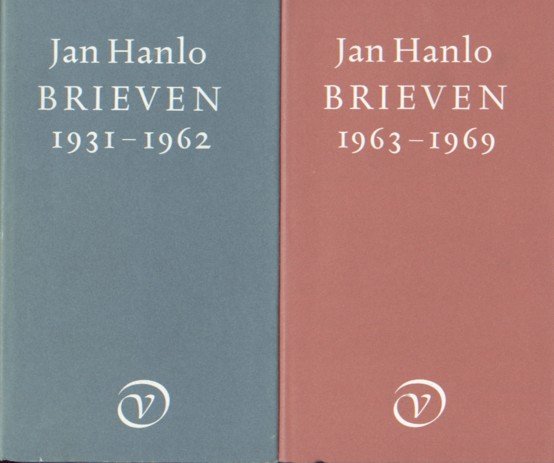 Hanlo, Jan - Brieven.