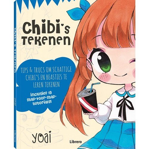 Yoai - Chibi’s tekenen