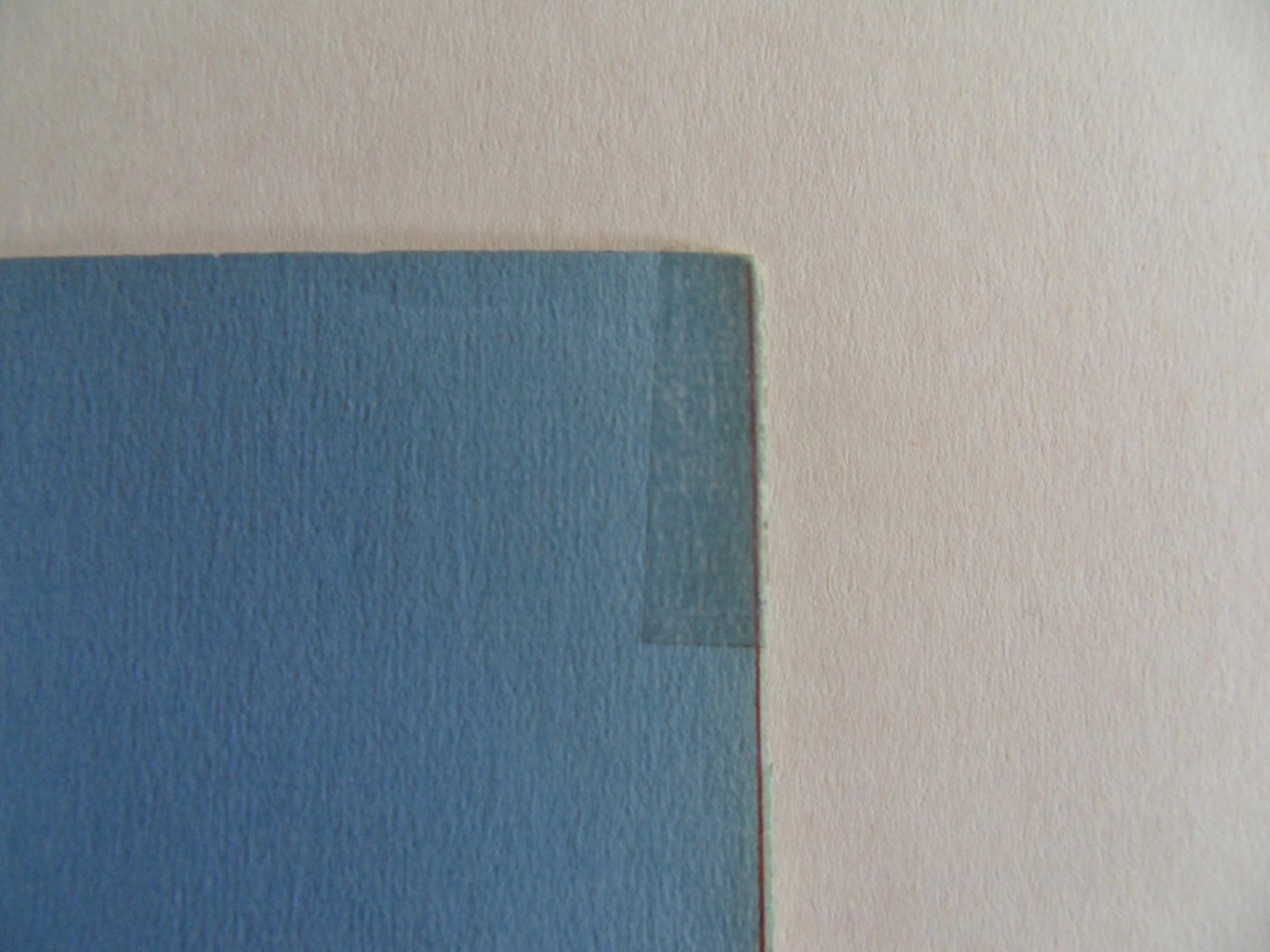 Wulling, Emerson G. [ inleiding ] - Press Preterite Three. [ 208 copies only ].